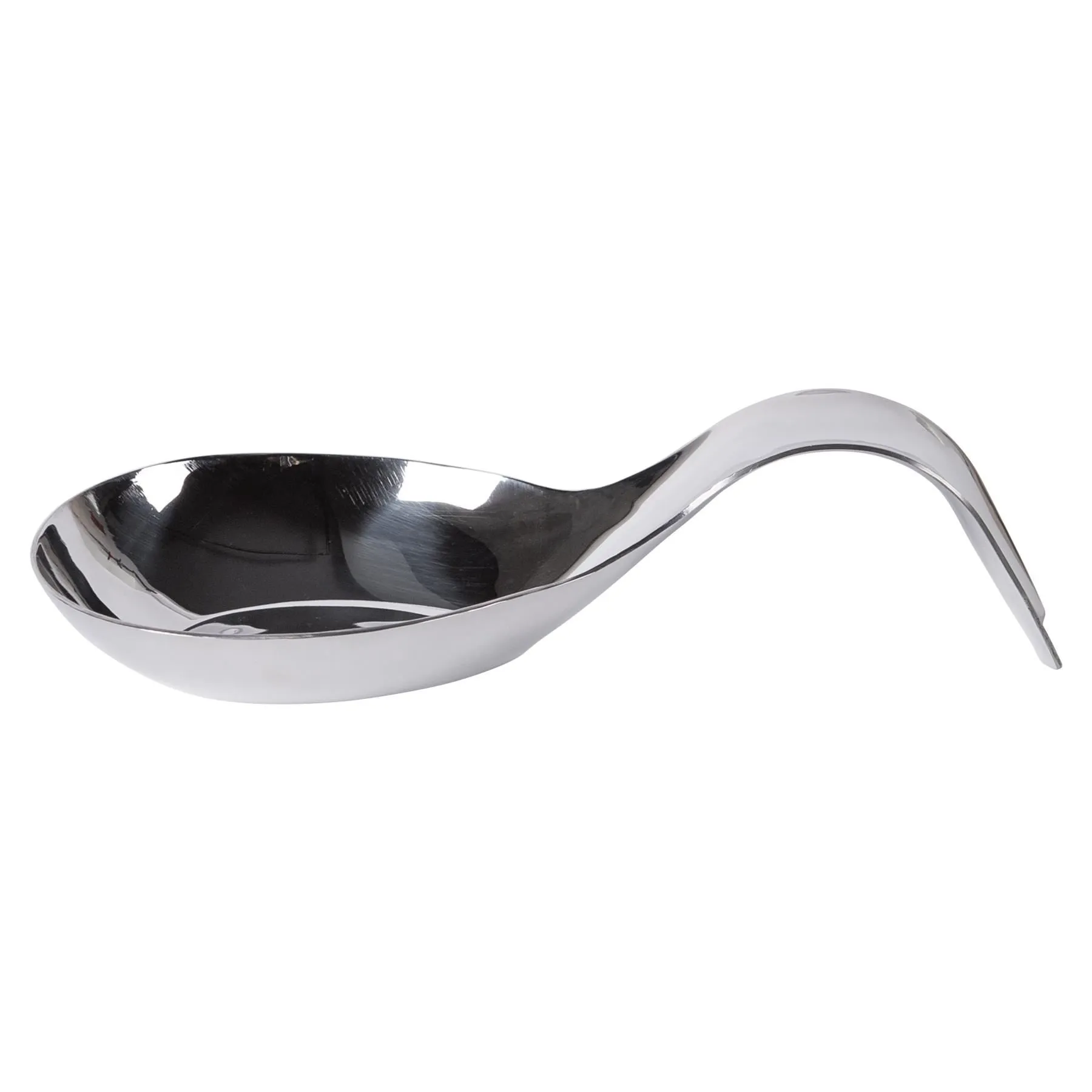 10cm Stainless Steel Spoon Rest - By Argon Tableware