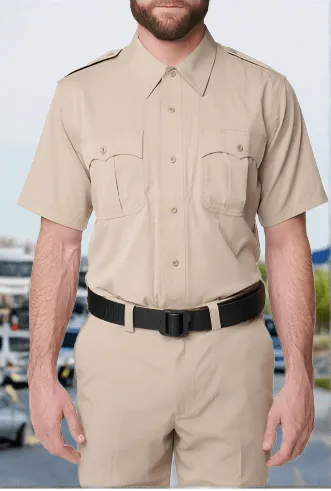 5.11 Tactical Class A Flex-Tac Poly/Wool Short Sleeve Shirt