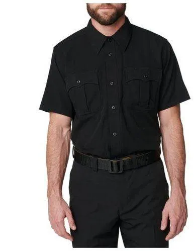 5.11 Tactical Class A Flex-Tac Poly/Wool Short Sleeve Shirt