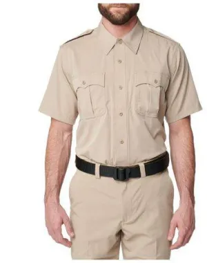 5.11 Tactical Class A Flex-Tac Poly/Wool Short Sleeve Shirt