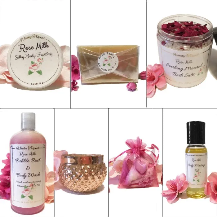 A Thousand Roses Spa Gift Set