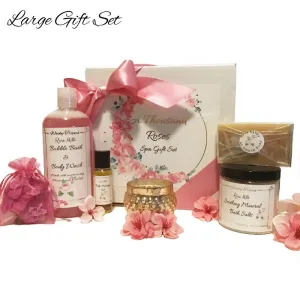 A Thousand Roses Spa Gift Set