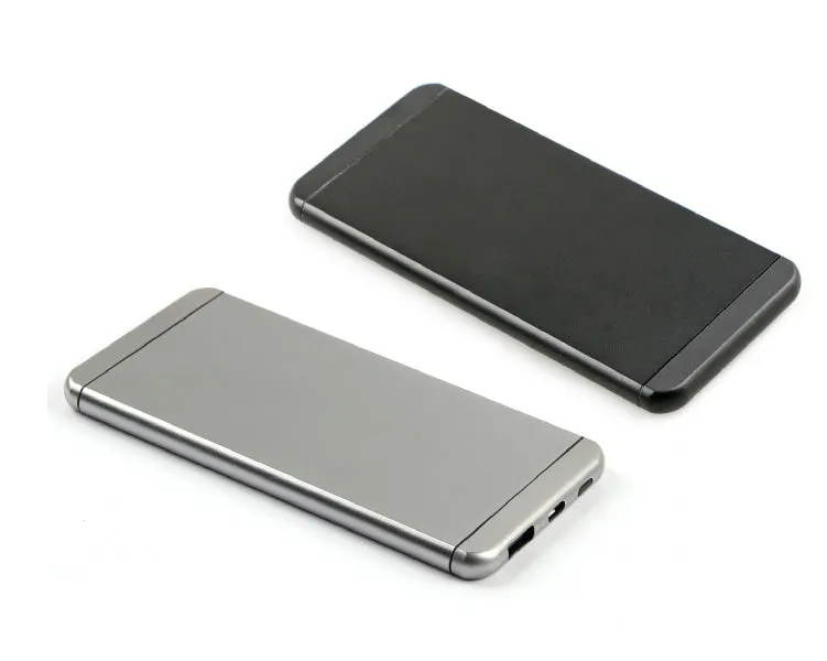 AMS-AK-055 - Sleek power bank (8400 mah)