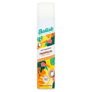 Batiste Dry Shampoo Tropical 200ml (A)