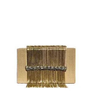 Beige Dreamy Clutch