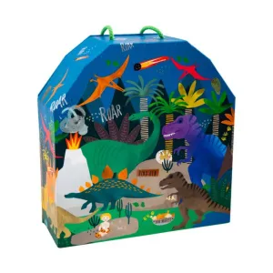 Boys Dinosaur Play Box