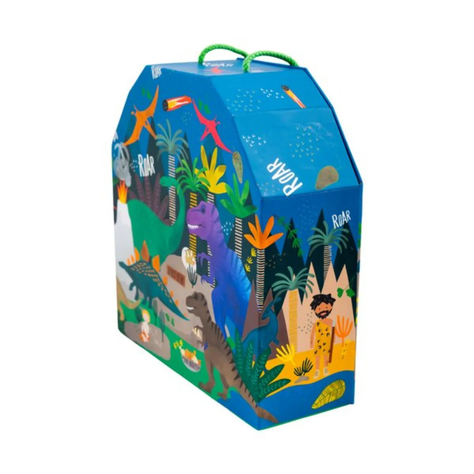 Boys Dinosaur Play Box