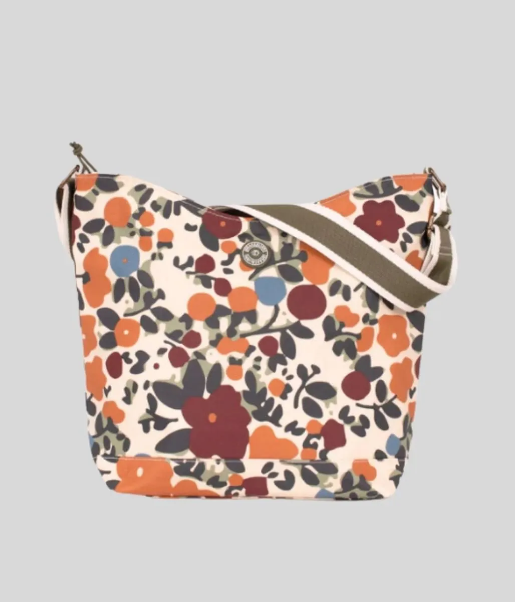 Brakeburn Bloom Hobo Bag