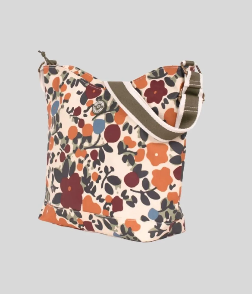 Brakeburn Bloom Hobo Bag