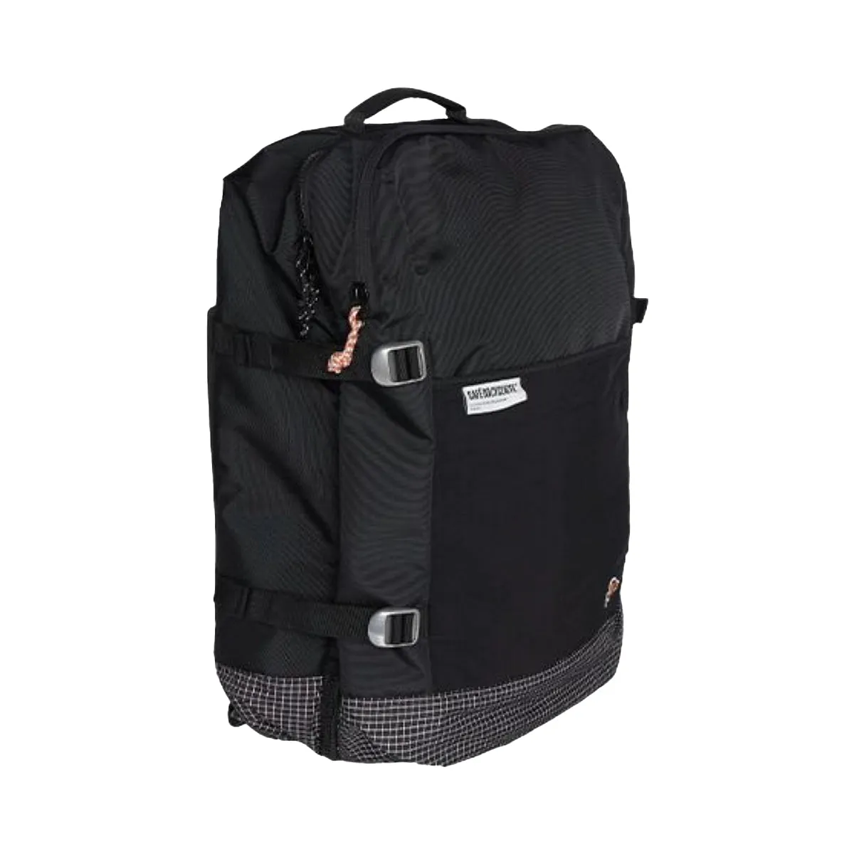 CAFE DU CYCLISTE Travel Bag 45L - Black