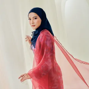 CAKENIS RAYA ROSA IN RED