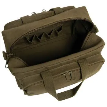 Canvas GI Style Zip Pocket Mechanics Tool Bag