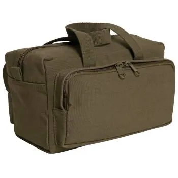 Canvas GI Style Zip Pocket Mechanics Tool Bag