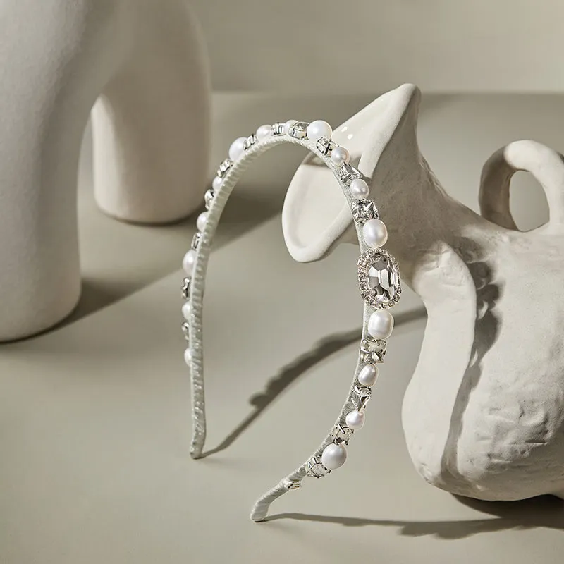 Catherine Crystal Headband