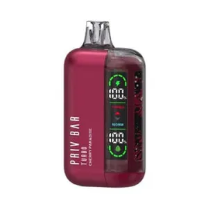 Cherry Paradise - Smok Priv Bar Turbo 15000