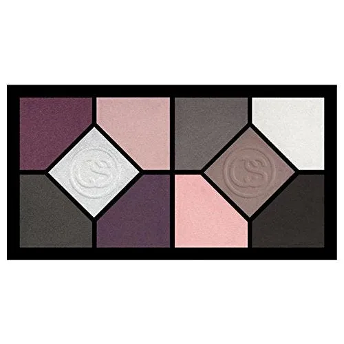 Coastal Scents Passport to London Eye Shadow Palette