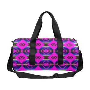 Cree Confederacy Ribbon Dress Duffle Bag