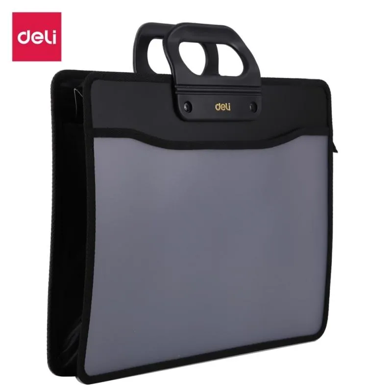 Deli Portable Business File Bag E5578