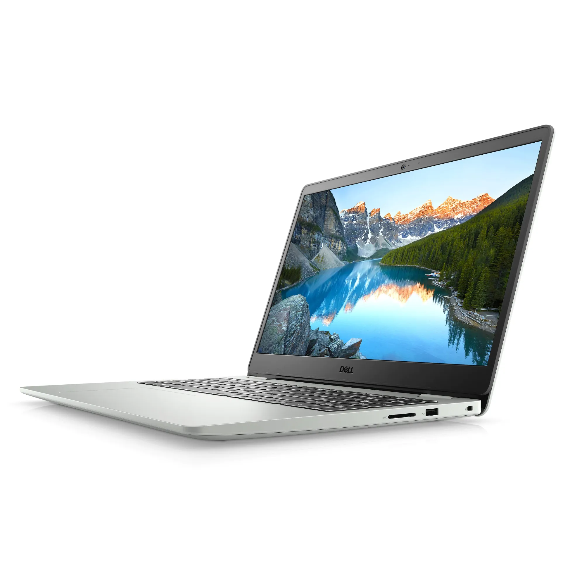 Dell Inspiron 3501 Silver Core i5-1135G7 VGA Iris Xe Laptop Offers (New OB)