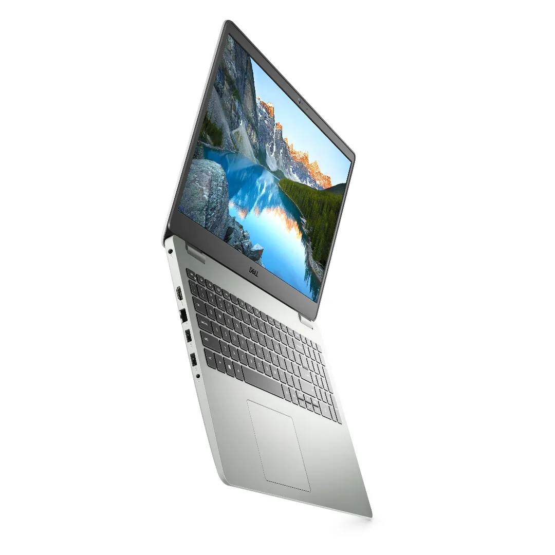 Dell Inspiron 3501 Silver Core i5-1135G7 VGA Iris Xe Laptop Offers (New OB)