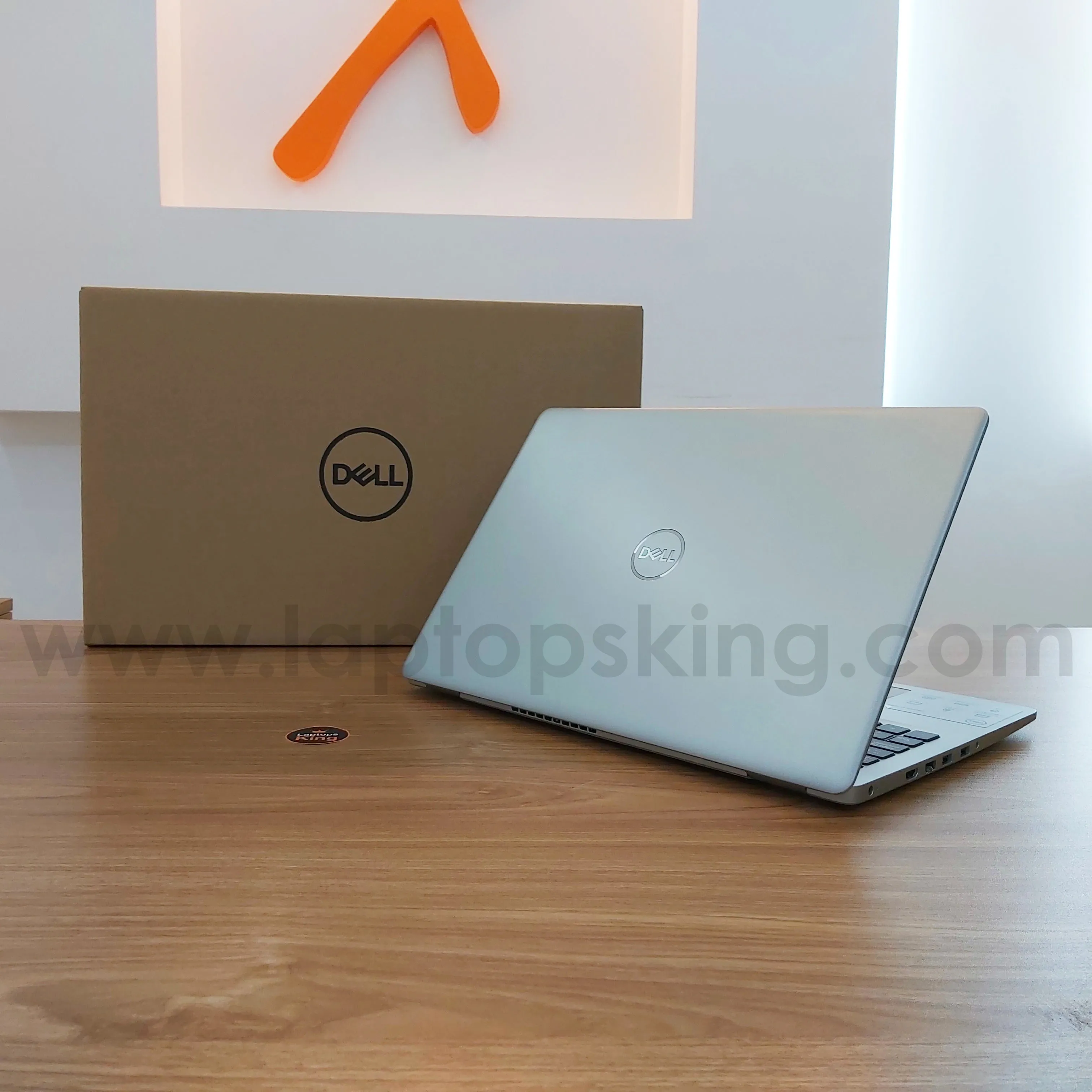 Dell Inspiron 3501 Silver i7-1165G7 VGA Iris Xe Laptop Offers (New Open Box)