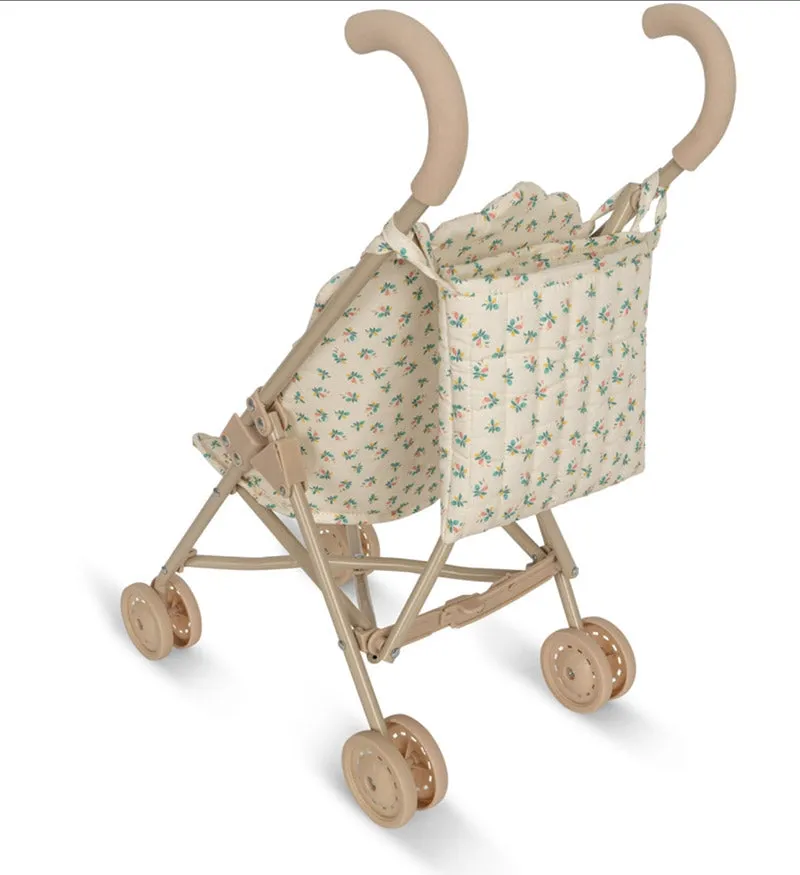 Doll Stroller ''Fleur Coloré''