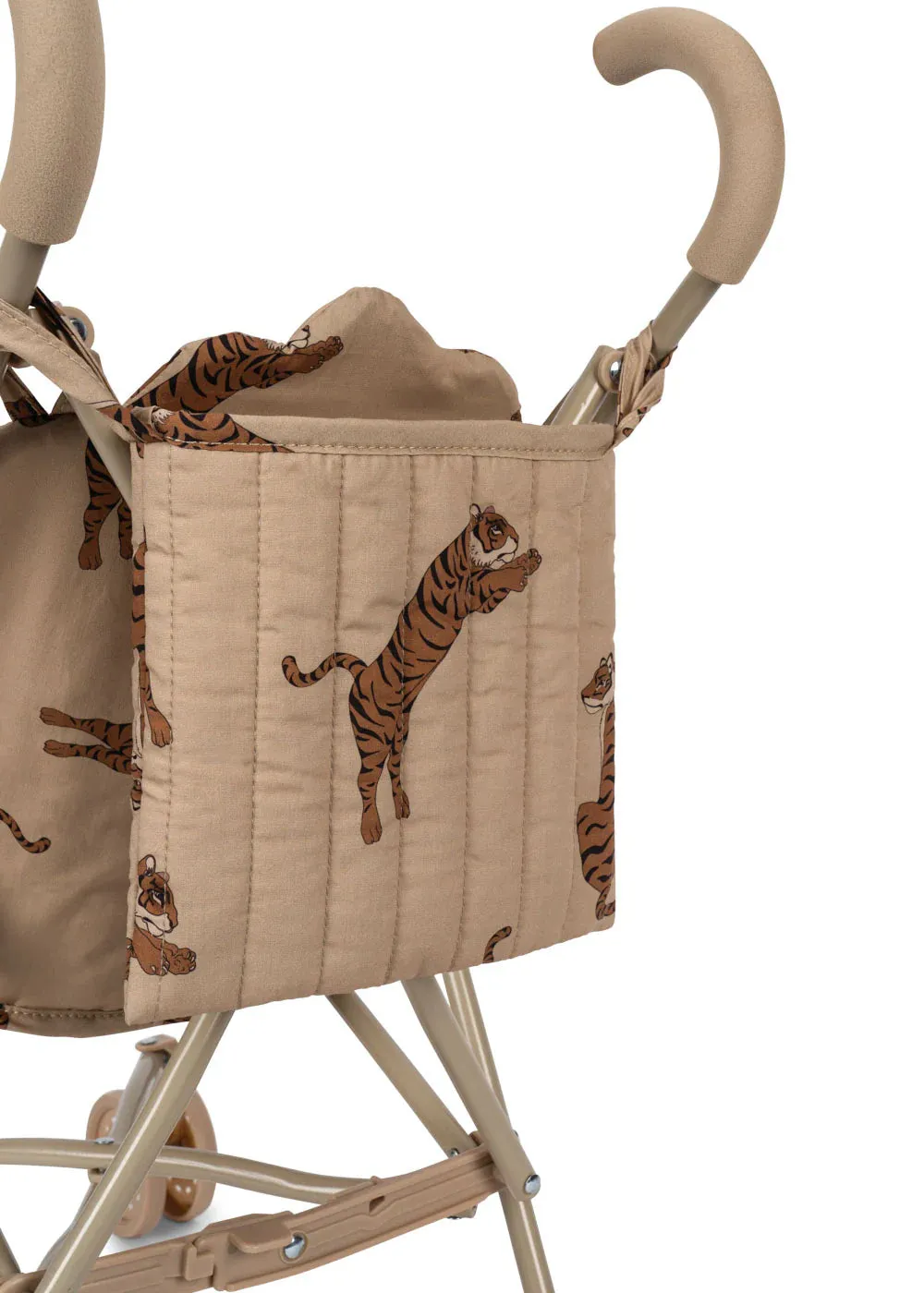 Doll Stroller ''Tiger Oxford Tan''