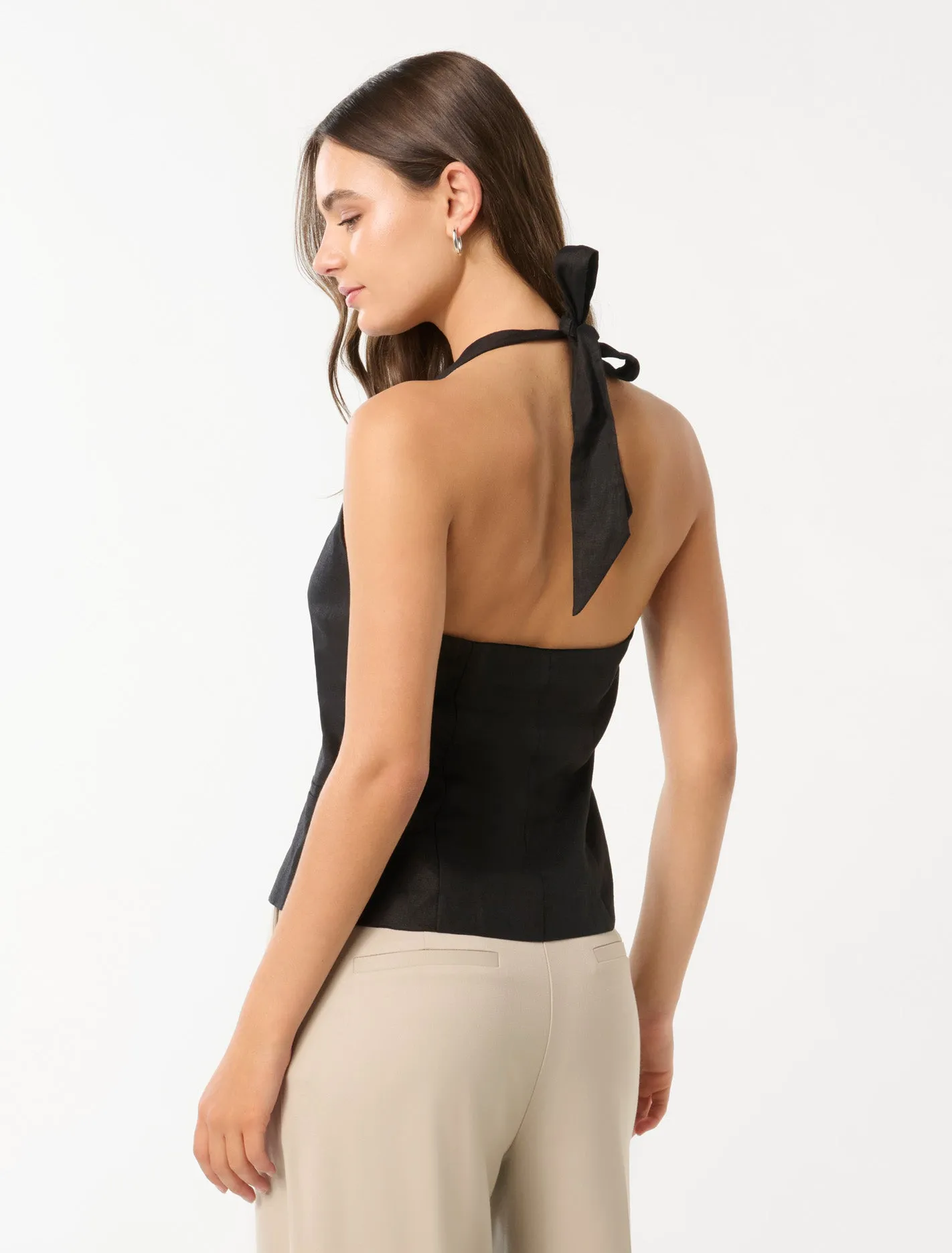 Elsie Halter Vest