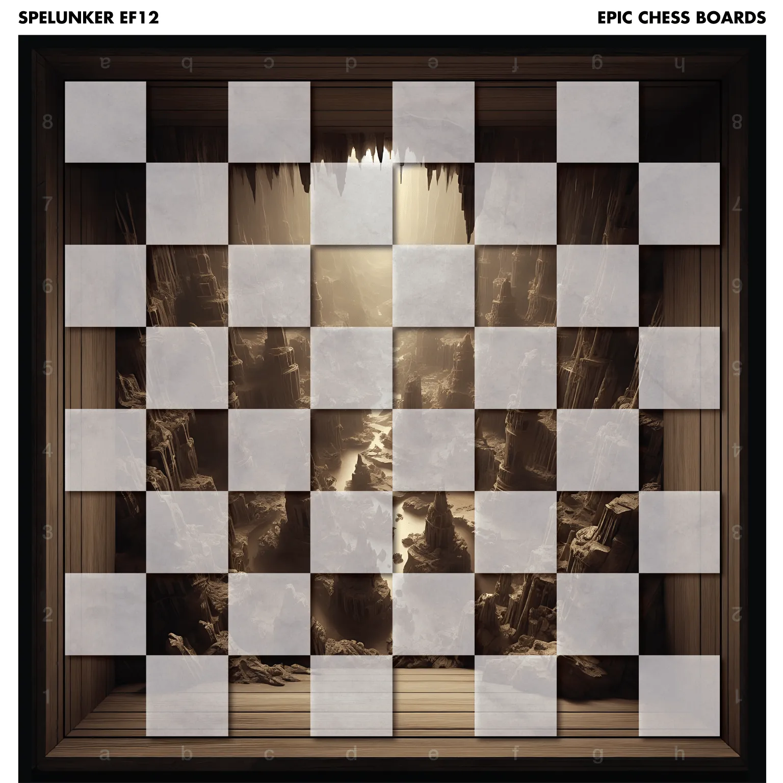 Epic Flex Chess Boards - Ready to Play Designs