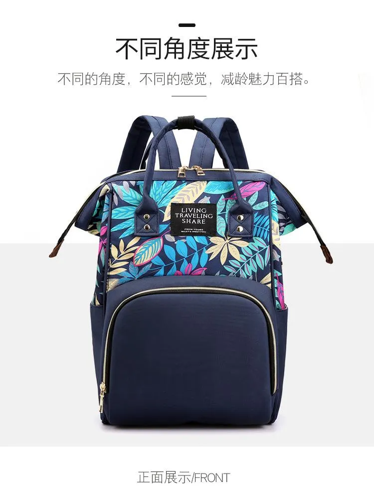 Fashion Sport Outdoor Swagger Bag Polyamides and Nylon Backpack