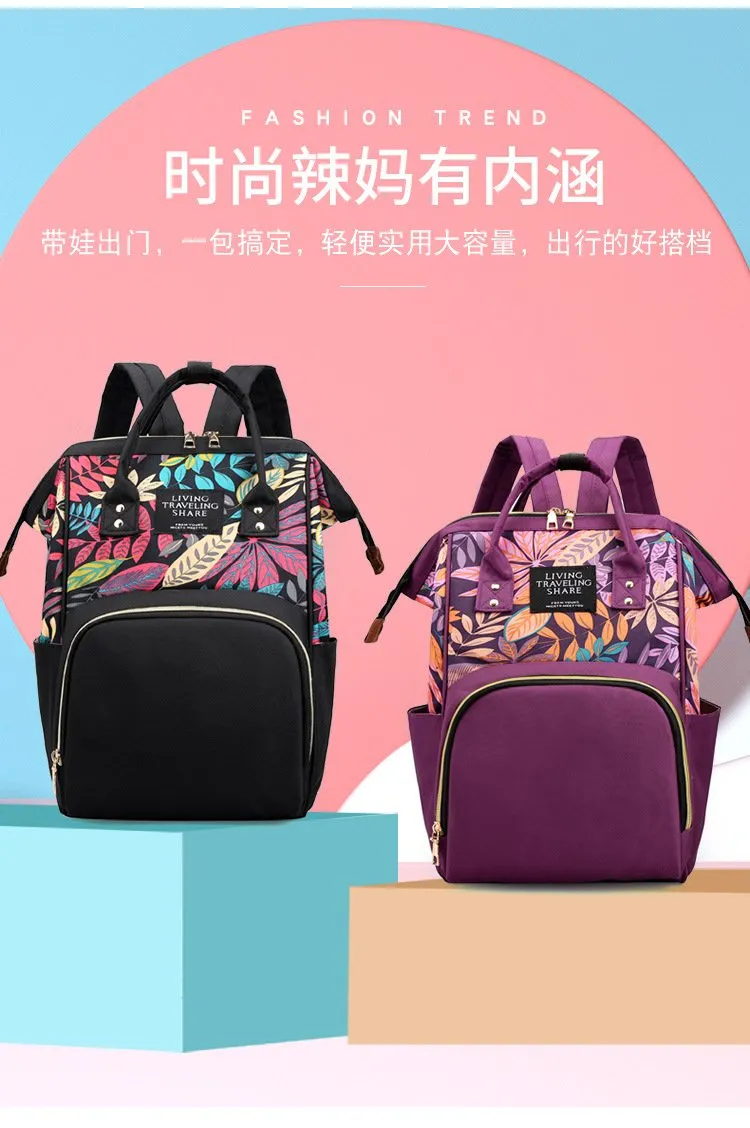 Fashion Sport Outdoor Swagger Bag Polyamides and Nylon Backpack