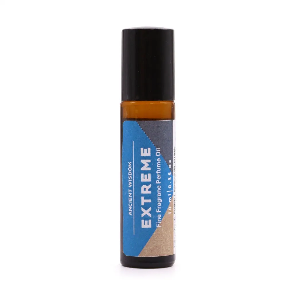 Fine Fragrance Perfume Oil Roll-ons - A Diverse Range Of Scents To Suit Every Preference