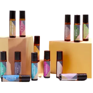 Fine Fragrance Perfume Oil Roll-ons - A Diverse Range Of Scents To Suit Every Preference