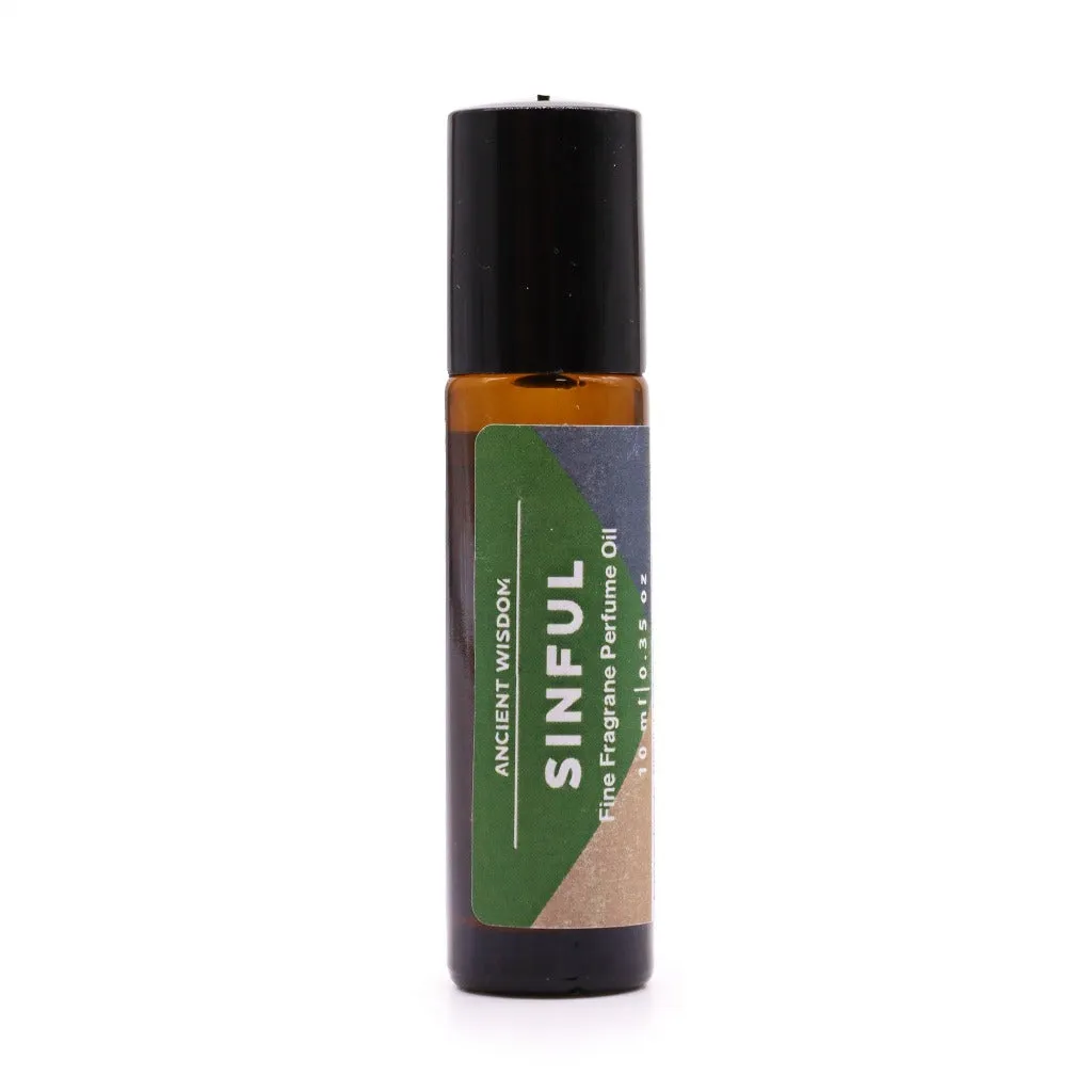 Fine Fragrance Perfume Oil Roll-ons - A Diverse Range Of Scents To Suit Every Preference