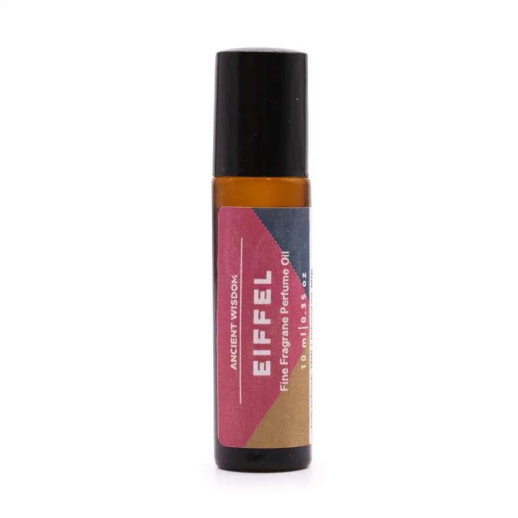 Fine Fragrance Perfume Oil Roll-ons - A Diverse Range Of Scents To Suit Every Preference