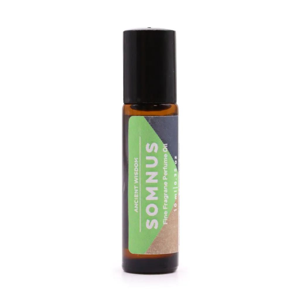 Fine Fragrance Perfume Oil Roll-ons - A Diverse Range Of Scents To Suit Every Preference