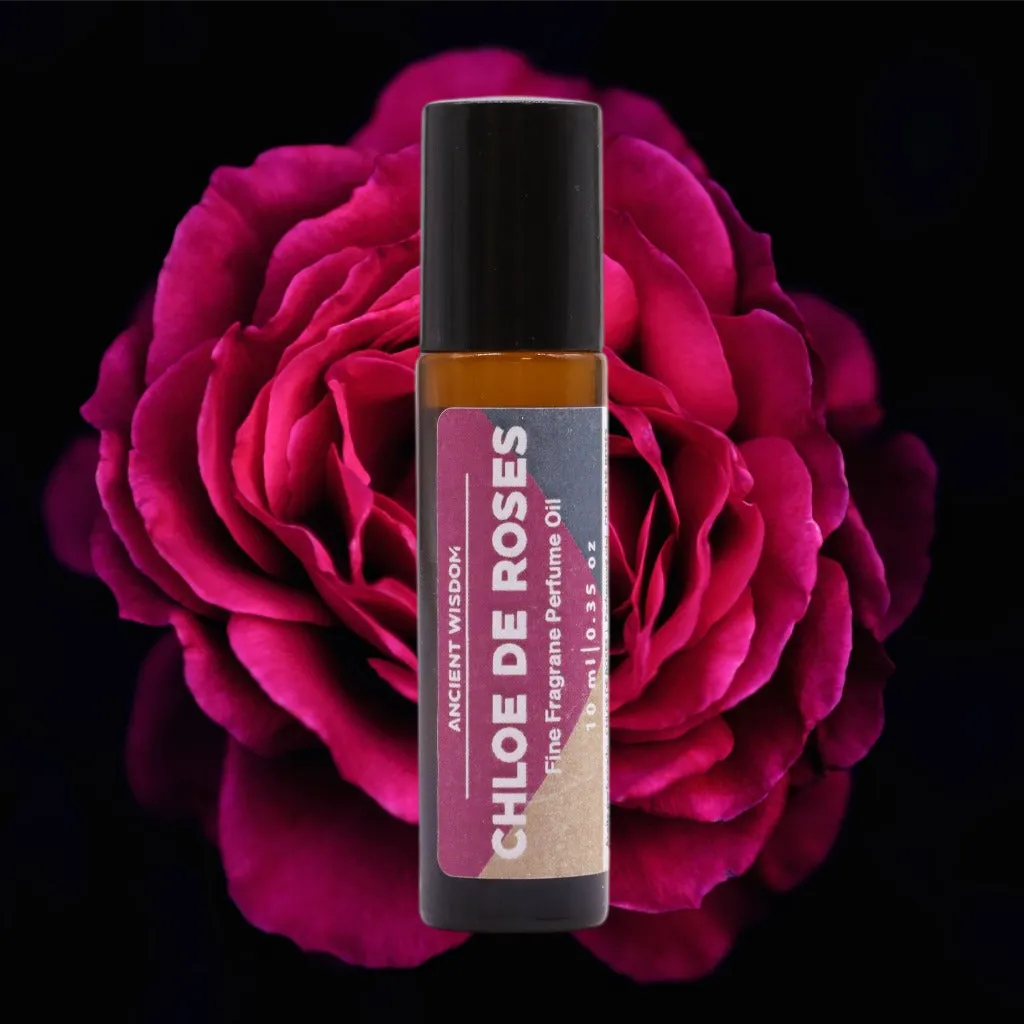 Fine Fragrance Perfume Oil Roll-ons - A Diverse Range Of Scents To Suit Every Preference