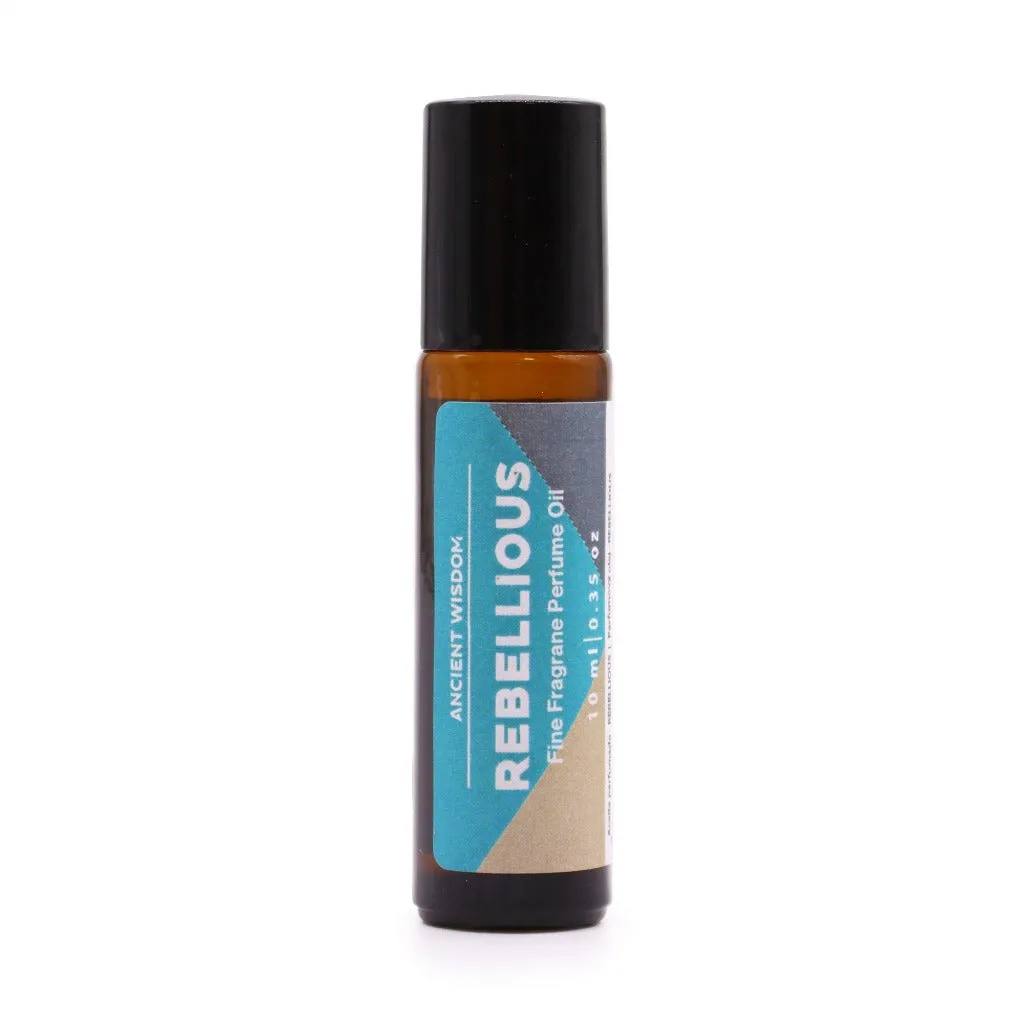 Fine Fragrance Perfume Oil Roll-ons - A Diverse Range Of Scents To Suit Every Preference