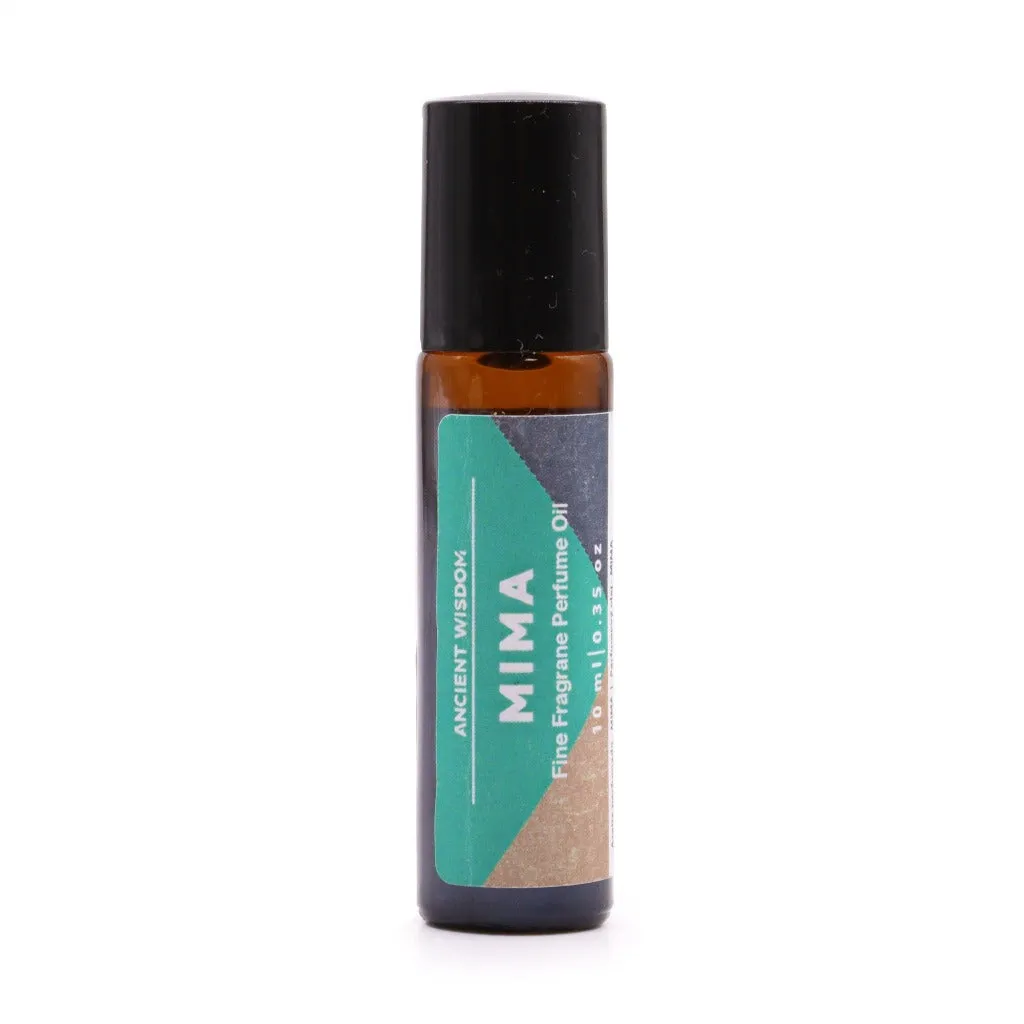 Fine Fragrance Perfume Oil Roll-ons - A Diverse Range Of Scents To Suit Every Preference