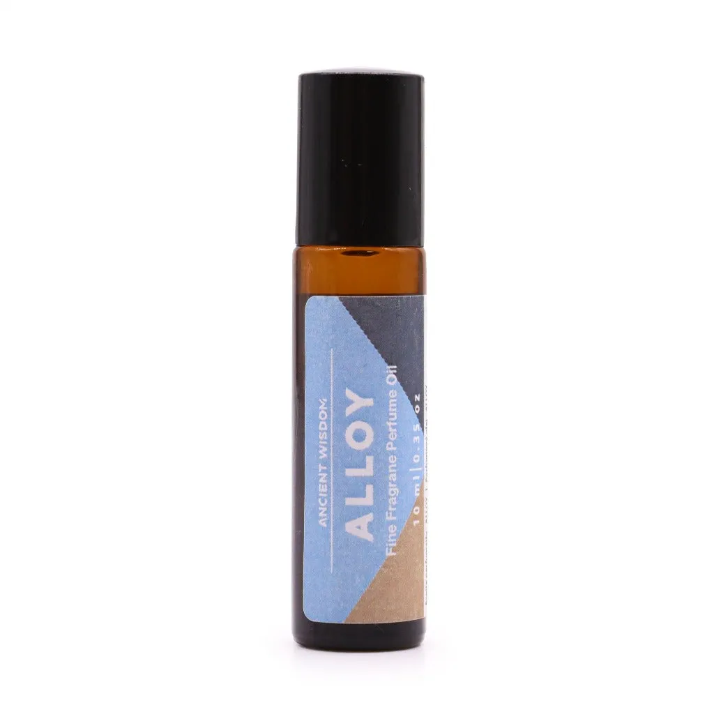 Fine Fragrance Perfume Oil Roll-ons - A Diverse Range Of Scents To Suit Every Preference