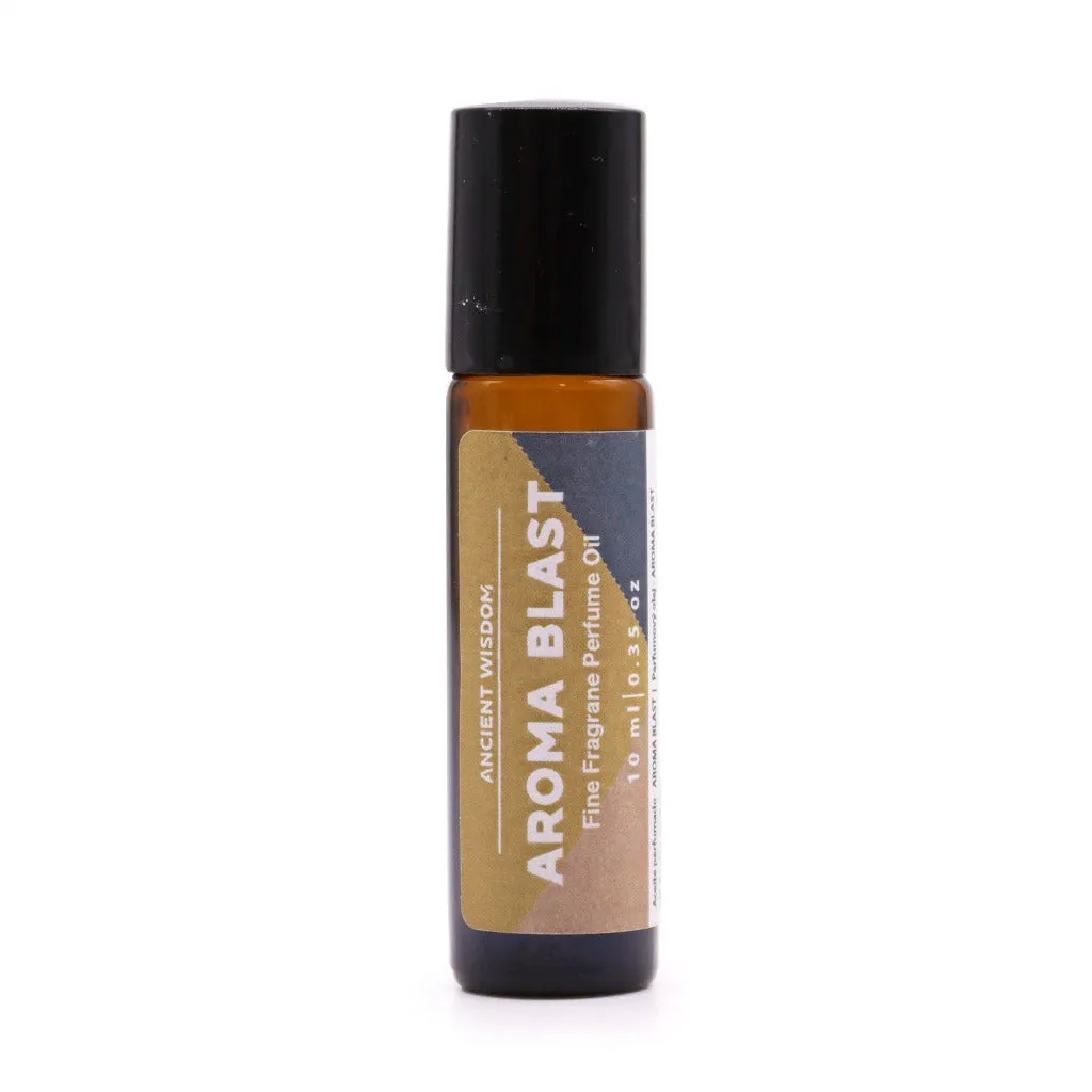 Fine Fragrance Perfume Oil Roll-ons - A Diverse Range Of Scents To Suit Every Preference