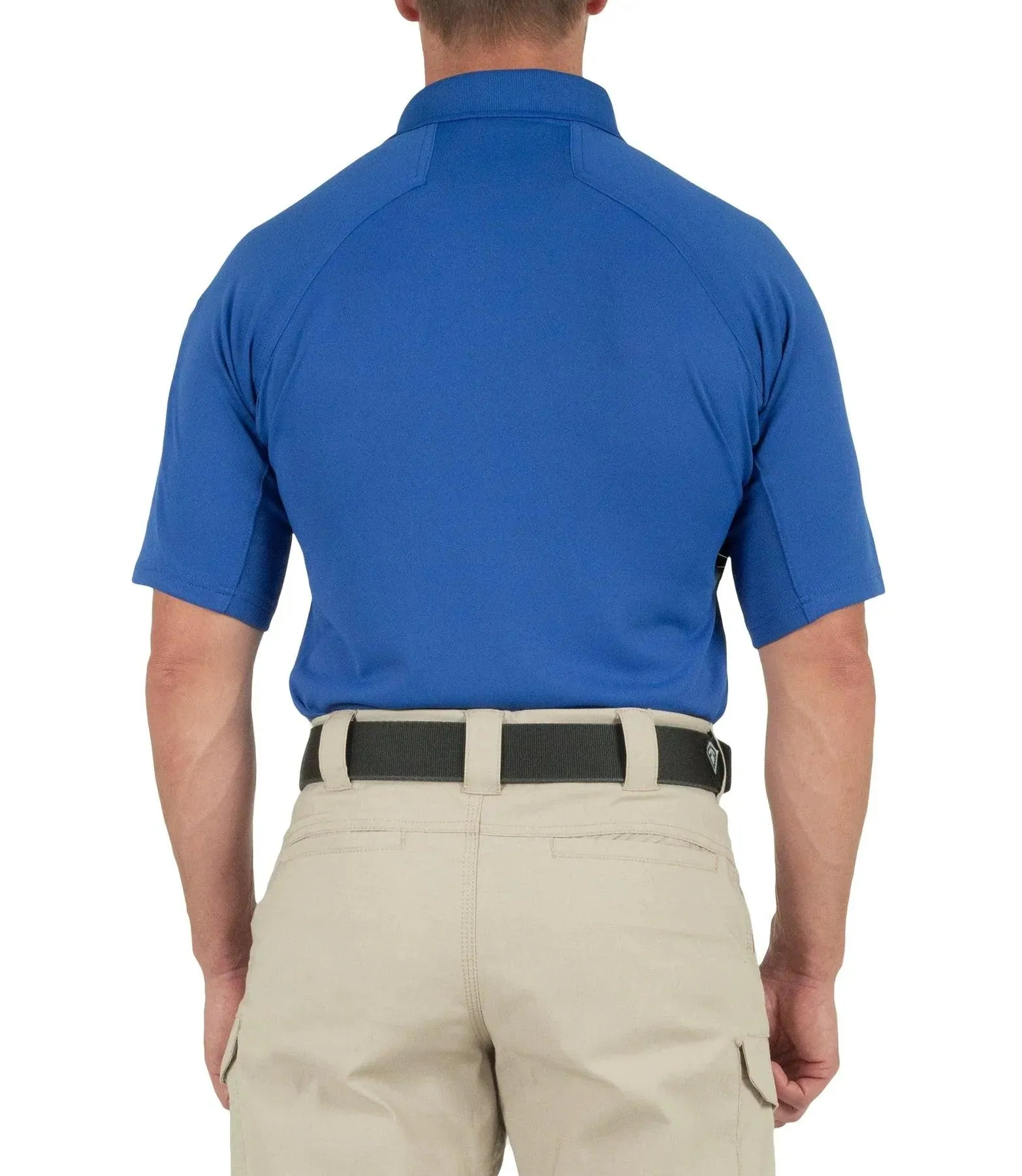 First Tactical Men's Performance Short Sleeve Polo