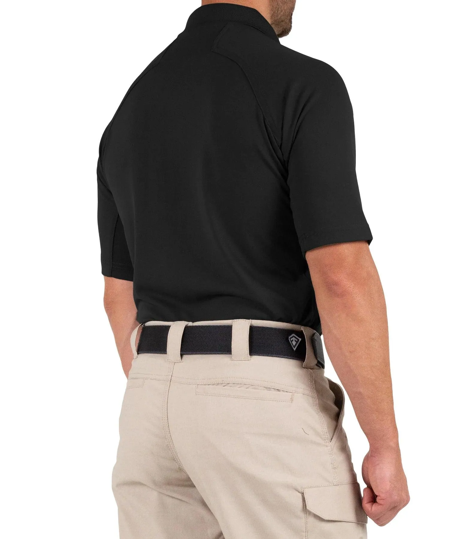 First Tactical Men's Performance Short Sleeve Polo