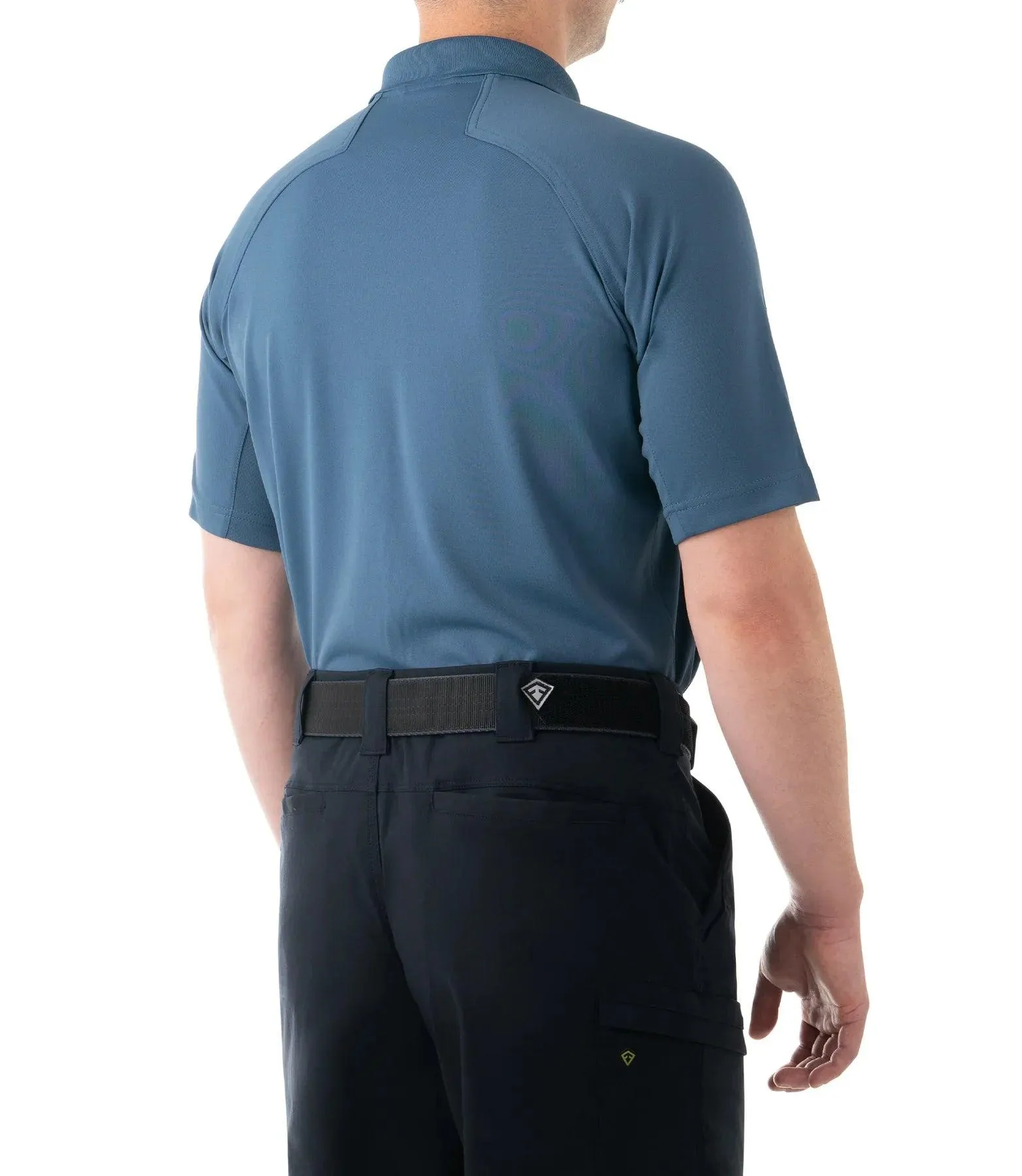 First Tactical Men's Performance Short Sleeve Polo