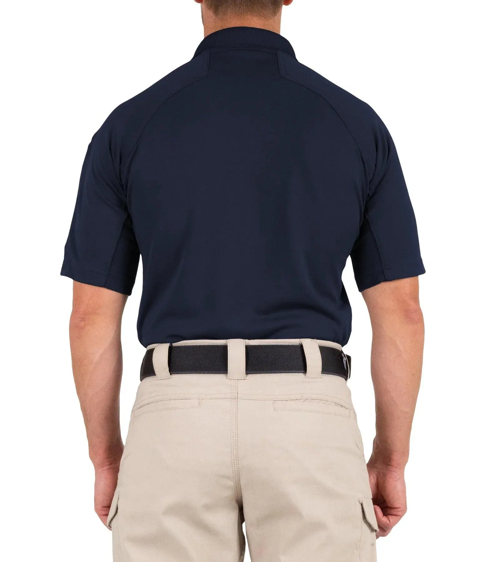 First Tactical Men's Performance Short Sleeve Polo