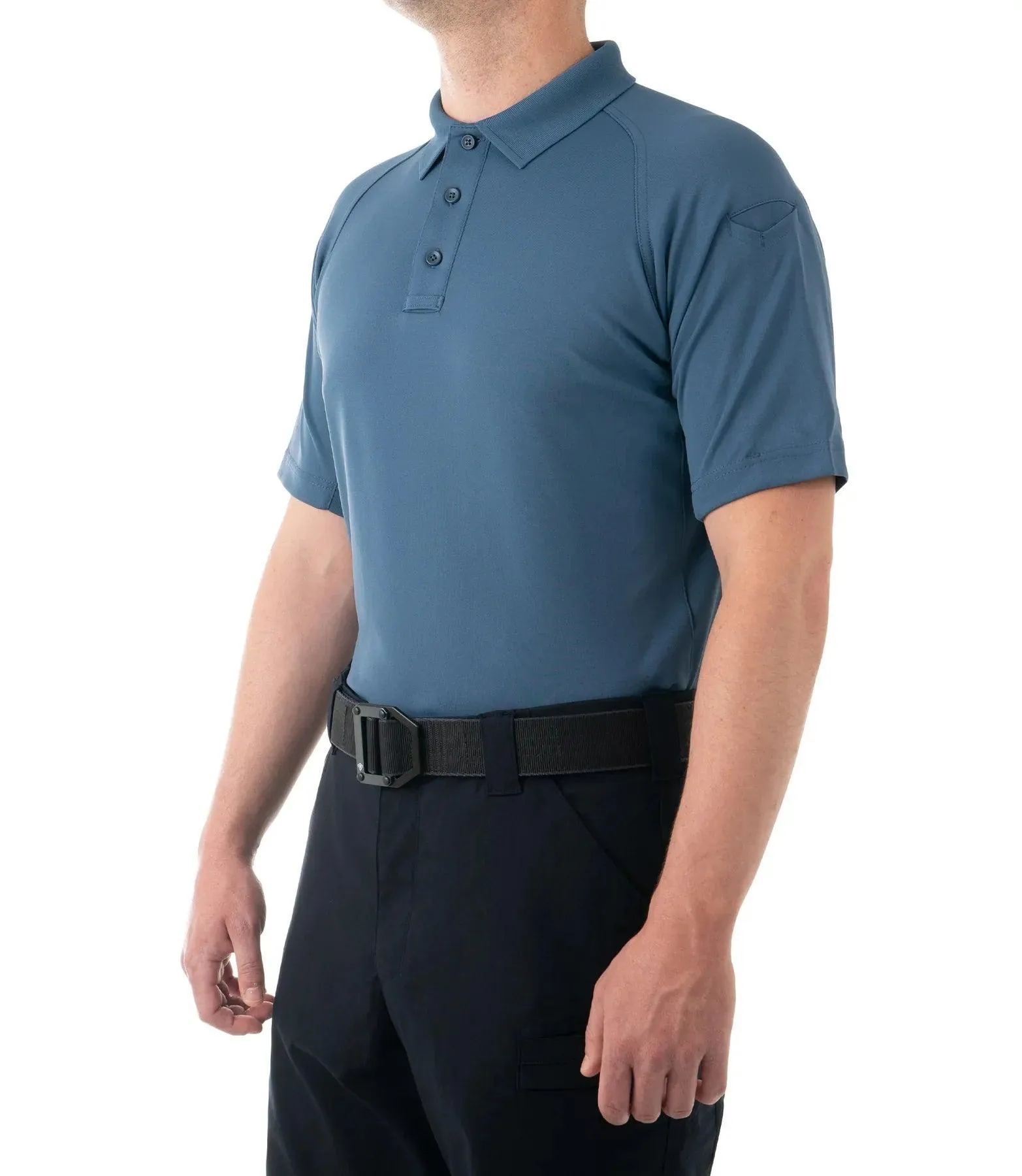 First Tactical Men's Performance Short Sleeve Polo