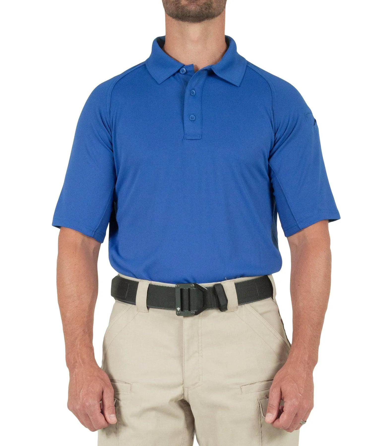 First Tactical Men's Performance Short Sleeve Polo