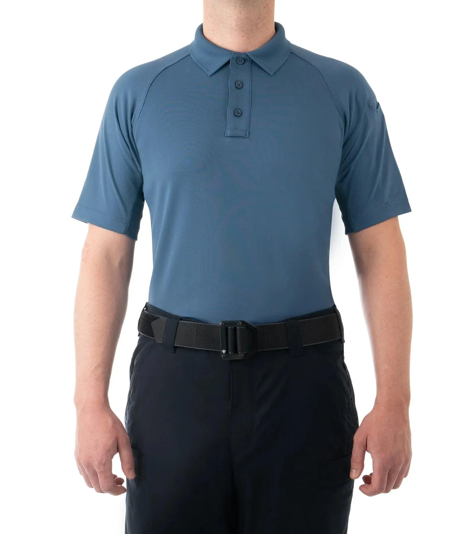 First Tactical Men's Performance Short Sleeve Polo