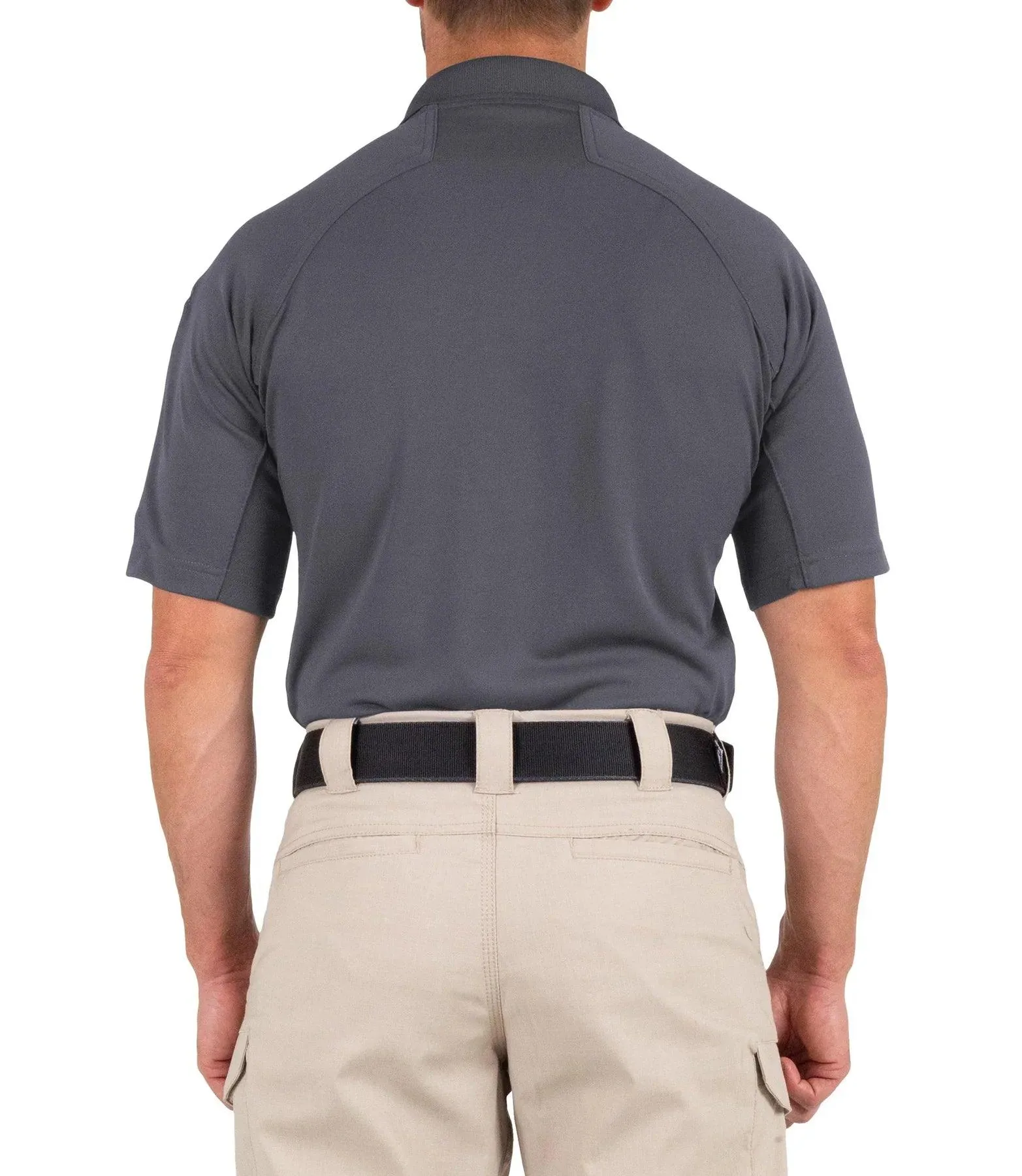 First Tactical Men's Performance Short Sleeve Polo