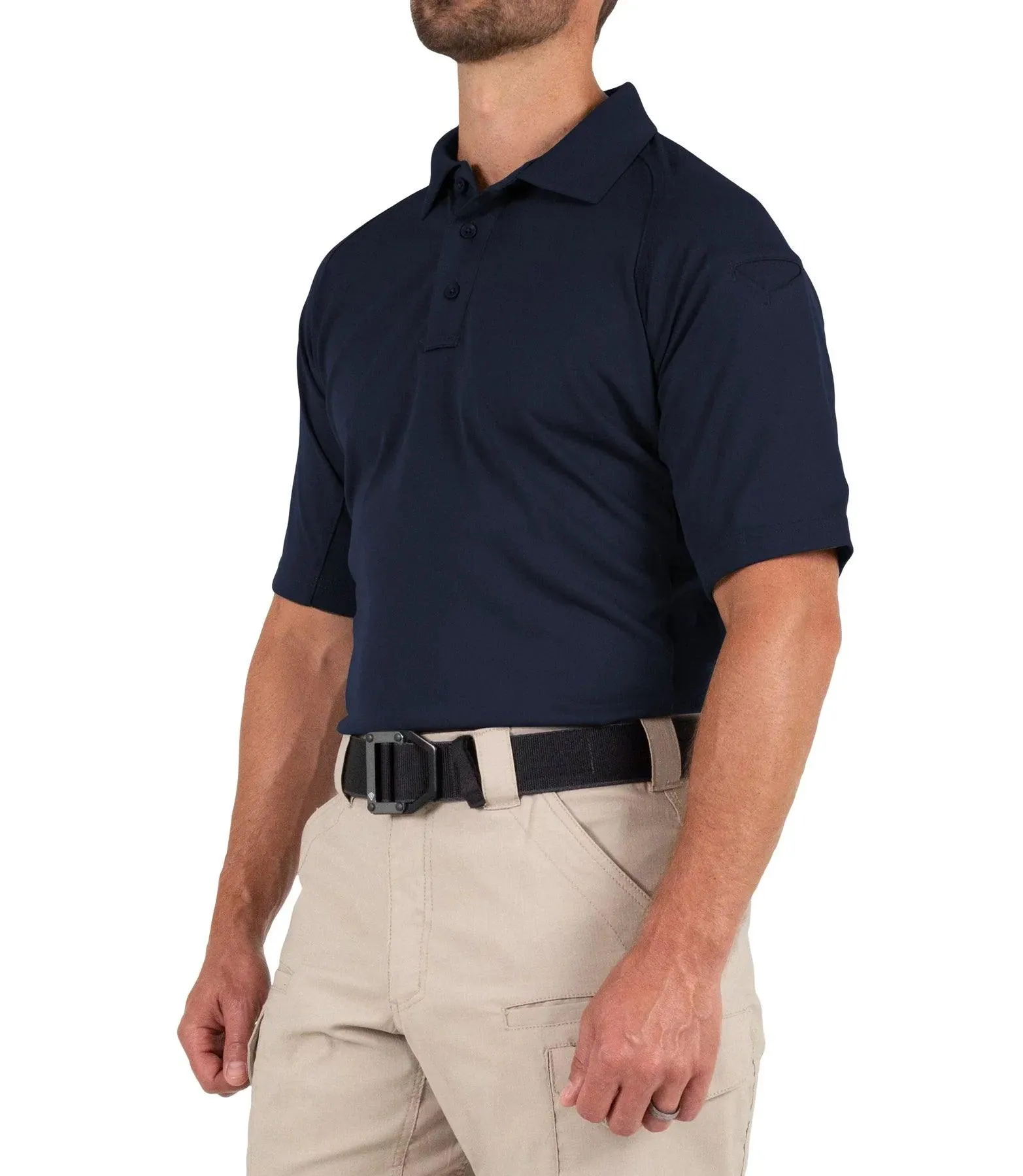 First Tactical Men's Performance Short Sleeve Polo